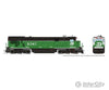 Rapido 042601 Ho C36-7 Dc/Dcc/Sound): Burlington Northern - Whiteface W/ Stripe: #5047 Locomotives