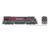 Rapido 042613 Ho C36-7 Dc/Dcc/Sound): Ferromex: #9336 Locomotives