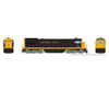 Rapido 043016 HO GE U33C (DC/Silent): Burlington Northern - NP Patch: #5723 Locomotives