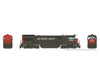 Rapido 043029 HO GE U33C (DC/Silent): Southern Pacific - Bloody Nose w/ Serif Logo: #8754 Locomotives
