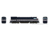 Rapido 043112 HO GE U34CH (DC/Silent): NJDOT - Bluebird w/o Logo: #4157 Locomotives
