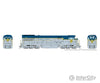 Rapido 043506 HO GE U33C (DC/DCC/Sound): Delaware & Hudson - Lightning Stripe: #762 Locomotives