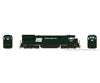 Rapido 043517 HO GE U33C w/ fairing (DC/DCC/Sound): Penn Central: #6542 Locomotives