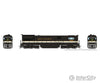 Rapido 043522 HO GE U33C (DC/DCC/Sound): Southern - Tuxedo Scheme: #3809 Locomotives