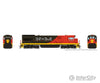 Rapido 043610 HO GE U36C (DC/DCC/Sound): N de M - Early Scheme: #8924 Locomotives
