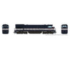 Rapido 043613 HO GE U34CH (DC/DCC/Sound): NJDOT - Bluebird w/o Logo: #4172 Locomotives