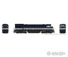 Rapido 043613 HO GE U34CH (DC/DCC/Sound): NJDOT - Bluebird w/o Logo: #4172 Locomotives
