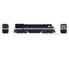Rapido 043614 HO GE U34CH (DC/DCC/Sound): NJ TRANSIT - Bluebird w/ Nose Logo: #4152 Locomotives