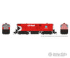 Rapido 044038 Ho Scale H16-44 (Dc/Silent): Cp Rail - Action Red Scheme: #8709 Locomotives