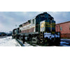 Rapido 045011 HO MLW C424 (DC/Silent): Canadian Pacific - Script Scheme (DRS-24c): #4244 Locomotives