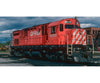 Rapido 045021 HO MLW C424 (DC/Silent): CP Rail - No Multimark (DRS-24b): #4224 Locomotives