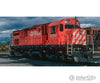 Rapido 045022 HO MLW C-424 (DC/Silent): CP Rail - No Multimark (DRS-24c): #4247 Locomotives