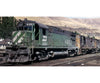 Rapido 045042 HO ALCO C-425 (DC/Silent): Burlington Northern: #4258 Locomotives