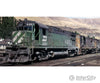 Rapido 045042 HO ALCO C-425 (DC/Silent): Burlington Northern: #4258 Locomotives