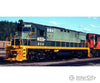Rapido 045057 HO ALCO C-425 (DC/Silent): BC Rail - Two-Tone Green Scheme: #803 Locomotives