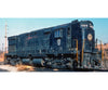 Rapido 045552 HO ALCO C425 High Hood (DC/DCC/Sound): Norfolk & Western - Black Scheme: #1009 - Locomotives