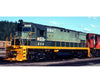 Rapido 045559 HO ALCO C-425 (DC/DCC/Sound): BC Rail - Two-Tone Green Scheme: #809 Locomotives