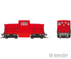 Rapido 048033 Ho Ge 44 Tonner (Dc/Silent): Generic Industrial: Red Locomotives