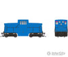 Rapido 048035 Ho Ge 44 Tonner (Dc/Silent): Generic Industrial: Blue Locomotives