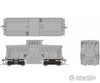 Rapido 048094 Ho Ge 44 Tonner (Dc/Silent): Undecorated - Phase Ib Body Locomotives