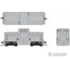 Rapido 048095 Ho Ge 44 Tonner (Dc/Silent): Undecorated - Phase Ic Body Locomotives