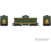 Rapido 048507 Ho Ge 44 Tonner (Dc/Dcc/Sound): Canadian National - Green: #1 Locomotives