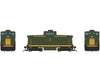 Rapido 048508 Ho Ge 44 Tonner (Dc/Dcc/Sound): Canadian National - Green: #2 Locomotives