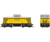 Rapido 048551 Ho Ge 44 Tonner (Dc/Dcc/Sound): Greater Winnipeg Water District: #103 Locomotives