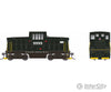 Rapido 048563 Ho Ge 44 Tonner (Dc/Dcc/Sound): Penn Central: #9999 Locomotives