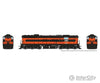 Rapido 050202 HO EMD SD7 (DC/Silent): Bessemer & Lake Erie: #452 Locomotive