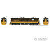 Rapido 050205 HO EMD SD7 (DC/Silent): Rio Grande - Bumble Bee: #5300 Locomotive