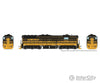 Rapido 050208 HO EMD SD7 (DC/Silent): Rio Grande - Bumble Bee: #5304 Locomotive