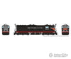 Rapido 050612 HO EMD SD7 (DC/DCC/Sound): Southern Pacific - Black Widow: #5329 Locomotive