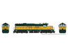 Rapido 050618 HO EMD SD9 (DC/DCC/Sound): Chicago & North Western: #6603 Locomotive