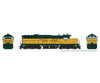 Rapido 050619 HO EMD SD9 (DC/DCC/Sound): Chicago & North Western: #6605 Locomotive