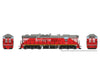 Rapido 050622 HO EMD SD9 (DC/DCC/Sound): Chicago Burlington & Quincy: #831 Locomotive