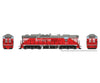 Rapido 050623 HO EMD SD9 (DC/DCC/Sound): Chicago Burlington & Quincy: #834 Locomotive