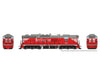 Rapido 050625 HO EMD SD9 (DC/DCC/Sound): Chicago Burlington & Quincy: #840 Locomotive
