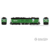 Rapido 050626 HO EMD SD9 (DC/DCC/Sound): Burlington Northern: #6226 Locomotive