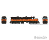 Rapido 050630 HO EMD SD10 (DC/DCC/Sound): Milwaukee Road: #543 Locomotive