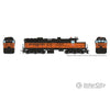 Rapido 050632 HO EMD SD10 (DC/DCC/Sound): Milwaukee Road: #550 Locomotive