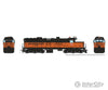 Rapido 050633 HO EMD SD10 (DC/DCC/Sound): Milwaukee Road: #553 Locomotive