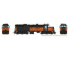 Rapido 050634 HO EMD SD10 (DC/DCC/Sound): SOO Line: #532 Locomotive