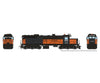 Rapido 050635 HO EMD SD10 (DC/DCC/Sound): SOO Line: #534 Locomotive