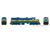 Rapido 050639 HO EMD SD10 (DC/DCC/Sound): Dakota Minnesota & Eastern: #551 Locomotive