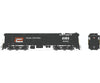 Rapido 052012 HO GE E44a Electric (DC/Silent): Penn Central - Red P: #4442 Locomotives