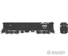 Rapido 052017 HO GE E44a Electric (DC/Silent): Conrail - Black: #4448 Locomotives