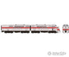 Rapido 053012 Ho Emd Ft A+B (Dc/Silent): Burlington (Cb&Q): #105-A + 105-B Locomotives