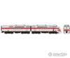 Rapido 053013 Ho Emd Ft A+B (Dc/Silent): Burlington (Cb&Q): #108-A + 108-B Locomotives