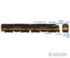 Rapido 053027 Ho Emd Ft A+B (Dc/Silent): Np - Pine Tree Scheme: #5402A+ 5402B Locomotives